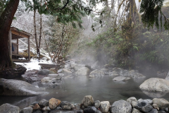 Sloquet-Hotsprings