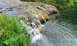 Grayling River Hot Springs
