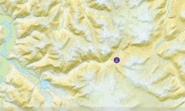 Sphaler Creek Warm Springs