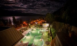 Ainsworth Hot Springs Resort