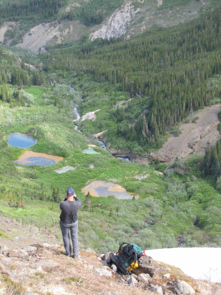 Read more about the article Elwyn Creek Hot Springs
