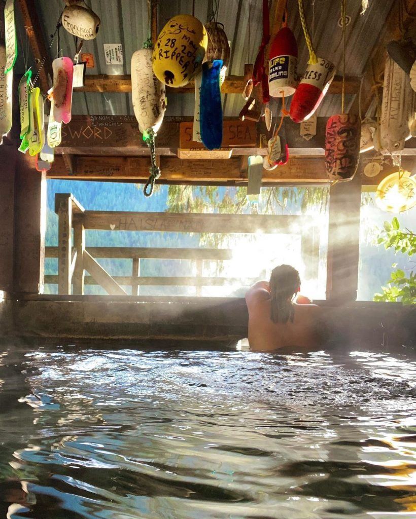 Read more about the article Bishop Bay Hot Springs