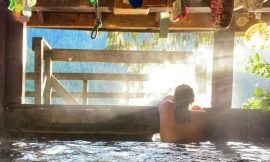 Bishop Bay Hot Springs
