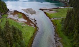 Brim River Hot Springs
