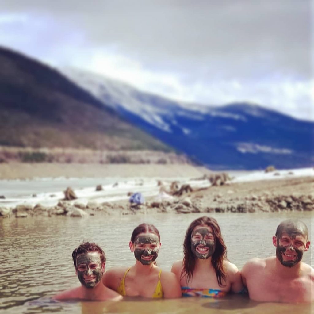 Read more about the article Canoe River Hot Springs