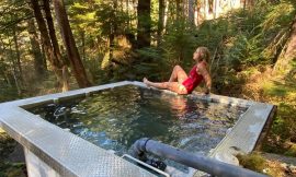 Frizzell Hot Springs