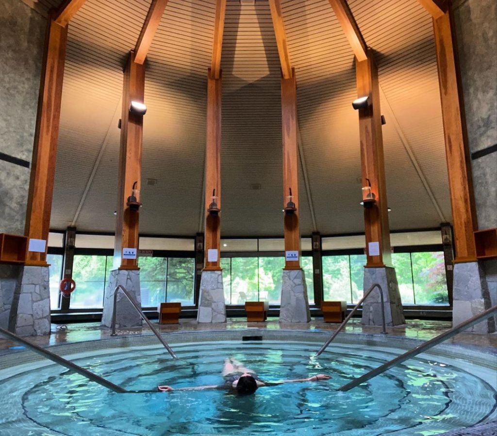 Read more about the article Harrison Hot Springs