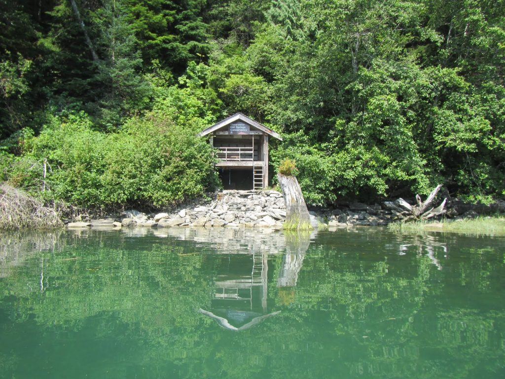 Read more about the article Shearwater (Europa Bay) Hot Springs