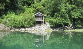 Shearwater (Europa Bay) Hot Springs