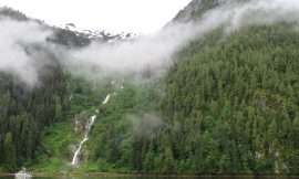 Khutze Inlet Warm Springs