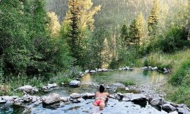 Ram Creek Hot Springs