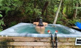 T’sek Hot Springs (Skookumchuck): A Sacred Soak with a Troubled Present