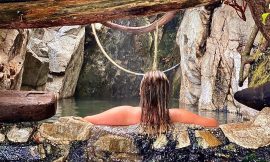 Tallheo Hot Springs