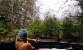 Aiyansh Hot Springs