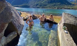 Eucott Bay Hot Springs