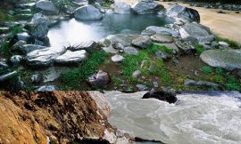 Meager Hot Springs/ Keyhole Hot Springs News