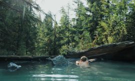 BAKER HOT SPRING