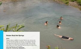 Broken Skull Hot Springs