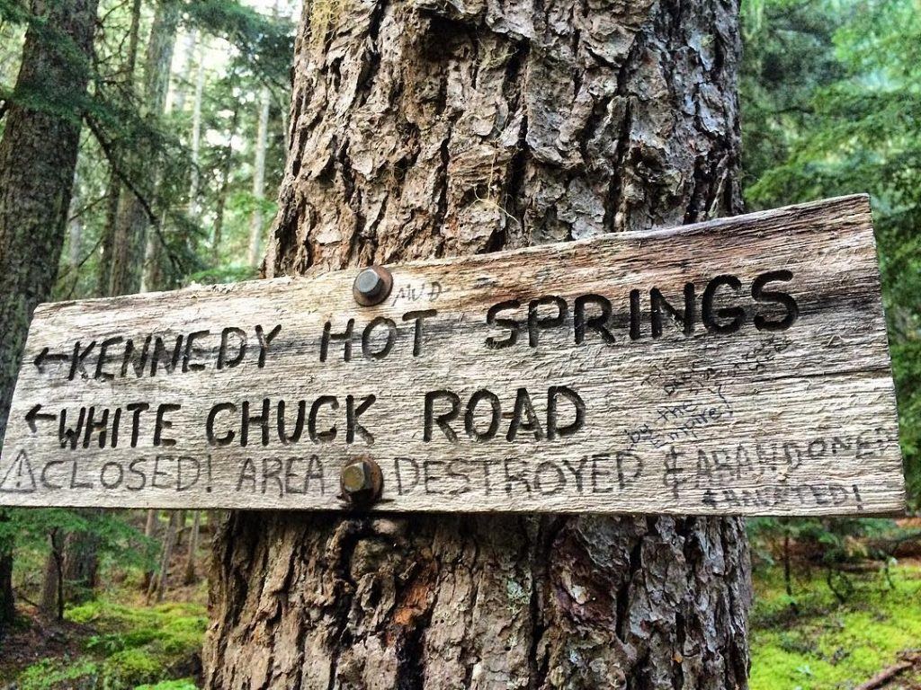 Read more about the article Kennedy Hot Spring