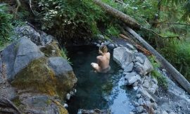 Olympic Hot Springs