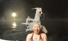 Takhini Hot Springs – Eclipse Nordic Hot Springs