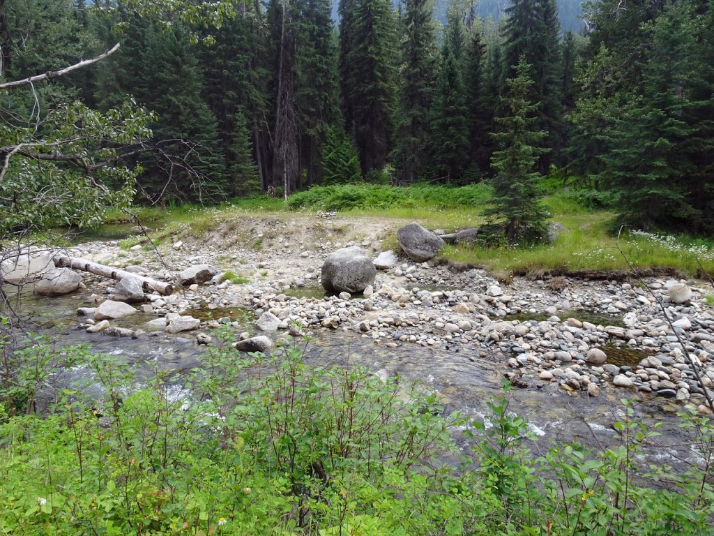 Read more about the article Buhl Creek Hot Springs
