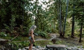 Halfway River Hot Springs
