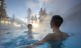 Banff Hot Springs