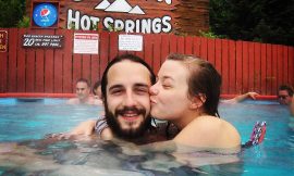 Canyon Hot Springs