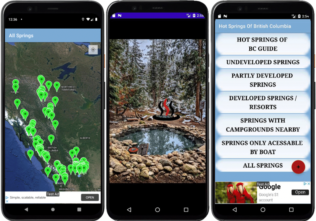 Read more about the article Hot Springs Of BC Guide