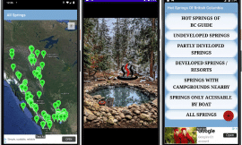 Hot Springs Of BC Guide