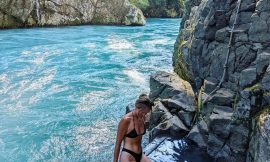 Pitt River Hot Springs